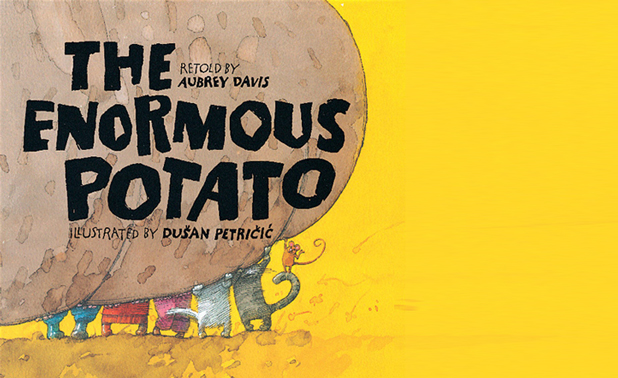 The Enormous Potato