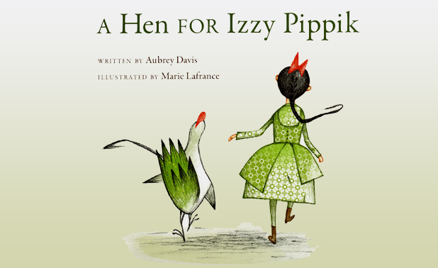 A Hen for Izzy Pippik
