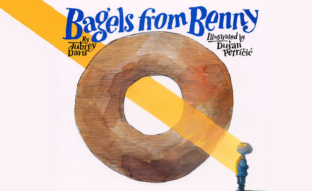 Bagels from Benny