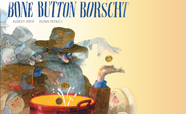 Bone Button Borscht